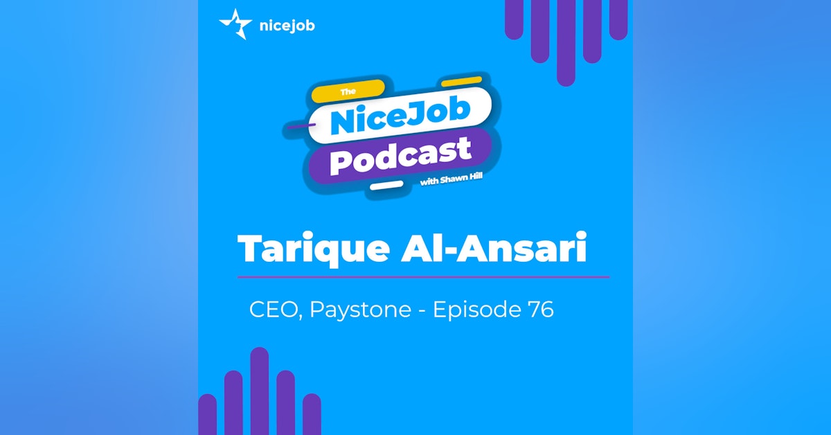 Customer Driven Growth with Tarique Al-Ansari