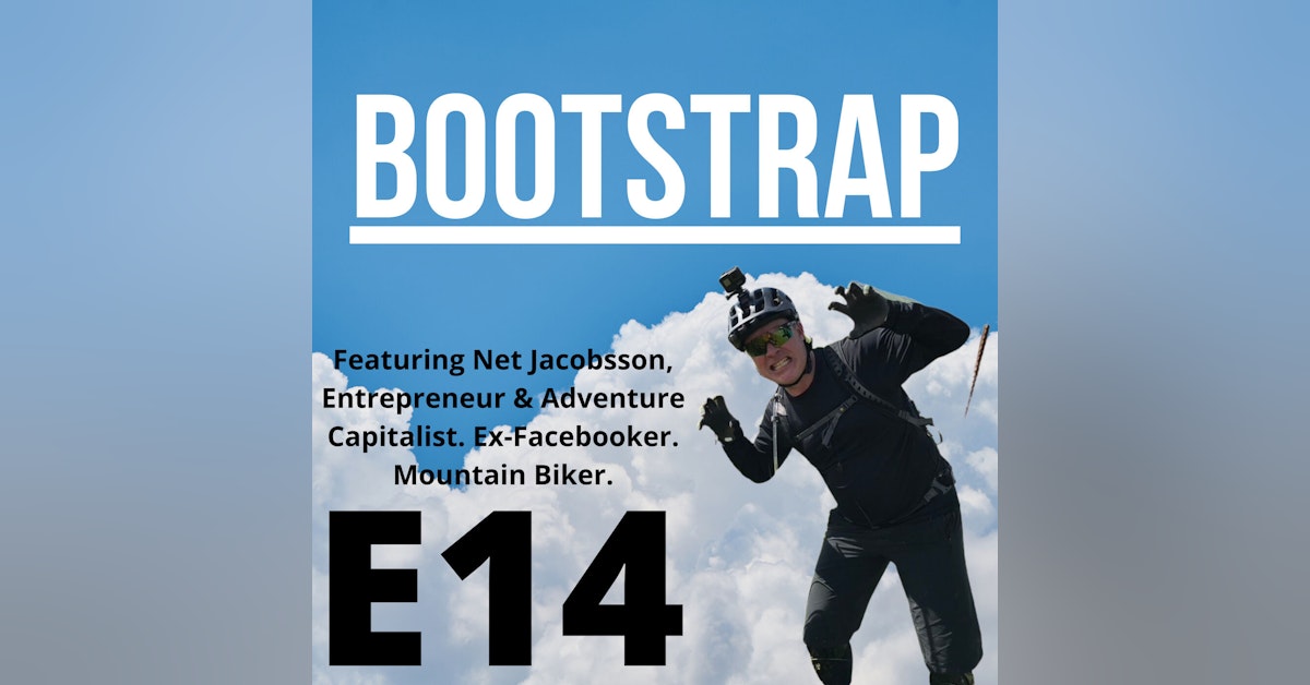 E14: @NET, featuring Net Jacobsson, Stoked Capital
