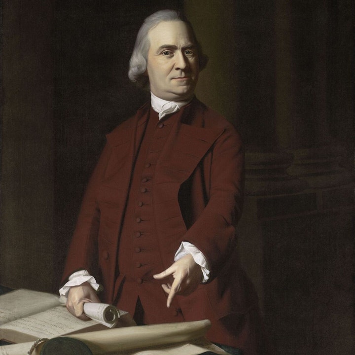 Episode 59: Samuel Adams - An American Brew of Oratory and Republicanism