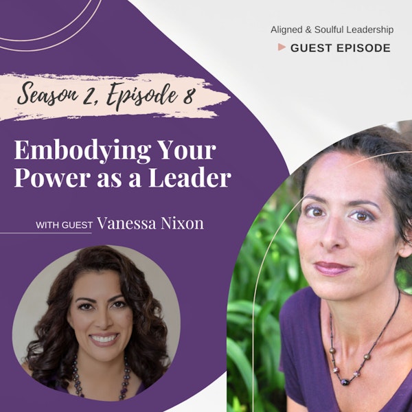 Embodying Your Power as a Leader Image