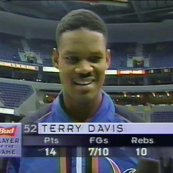 Terry Davis: (MCI) Center of Attention - survival, adversity and conquering long odds - AIR120 Image