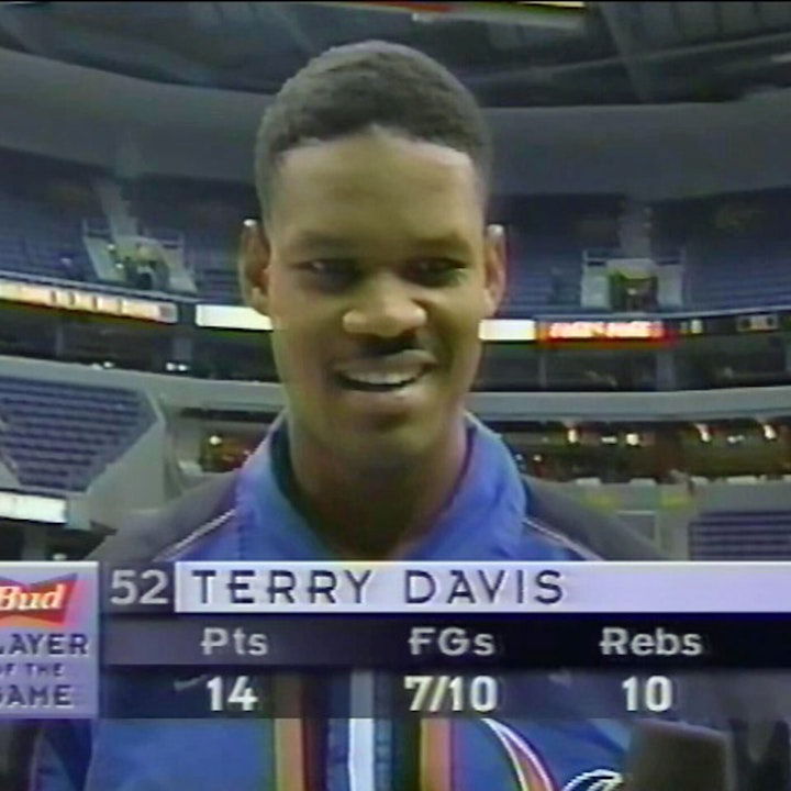 Terry Davis: (MCI) Center of Attention - survival, adversity and conquering long odds - AIR120