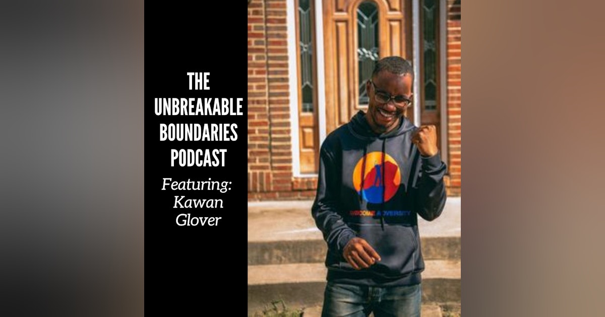 #28 Kawan; A survivor of three brain surgeries, substance abuse, and suicidal ideations