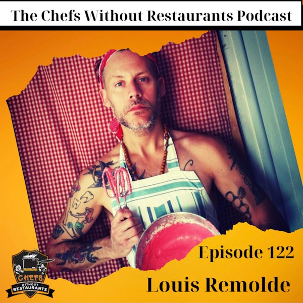 Sobriety and Starting a Baking Business - Louis Remolde The Single Baker