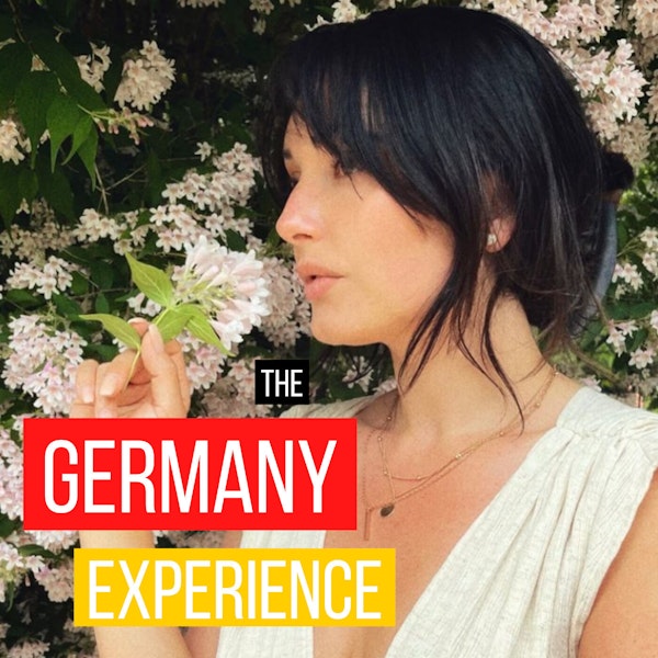 The German dream, mental health as a content creator, and toxic positivity (Aspen from the USA)