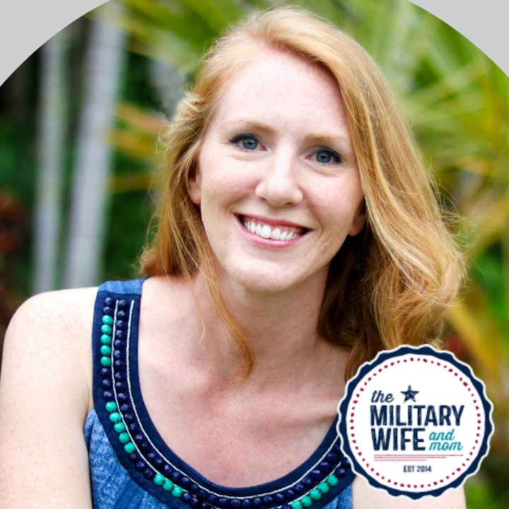 Episode image for Tips From The Military Wife And Mom -Lauren Tamm