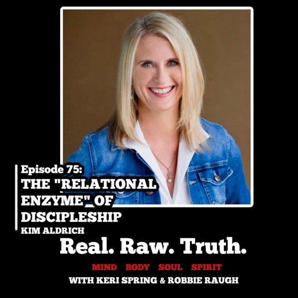 075: The "Relational Enzyme" of Discipleship Image