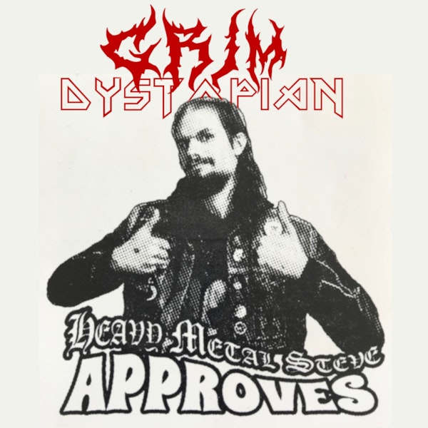 Heavy Metal Steve Approves! Image