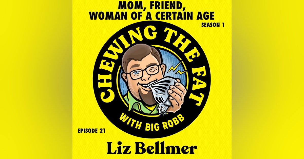 Liz Bellmer, Woman Of A Certain Age