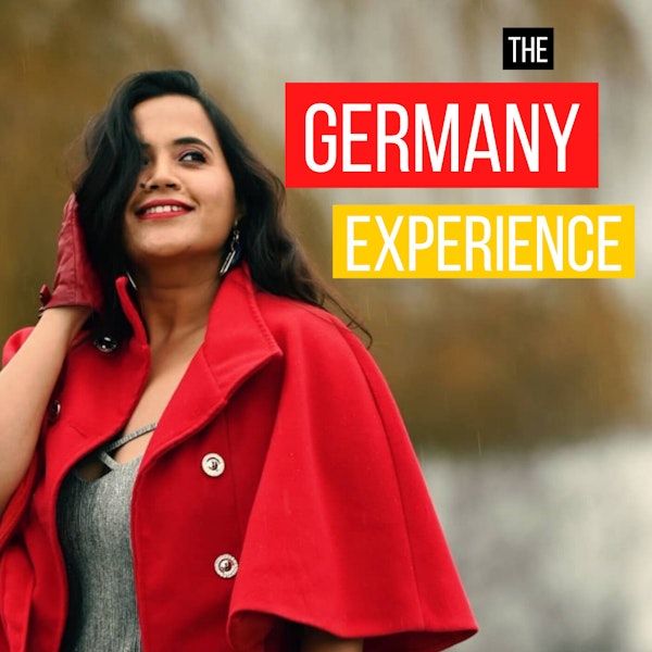 "Germany chose me" (Sneha from India)