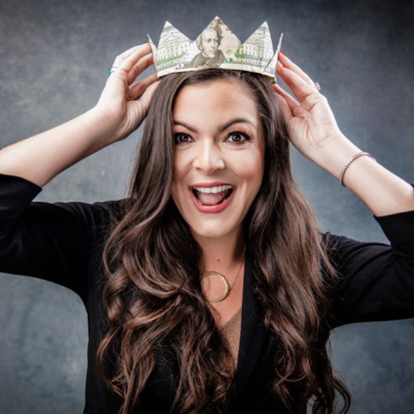 Anna Orenstein-Cardona...Wear Your Money Crown Image