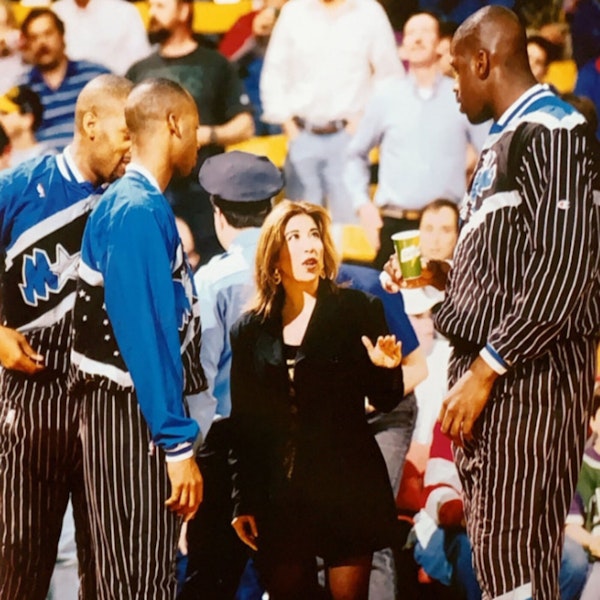 Joanne Borzakian Ouellette: Reebok Global Marketing Director NBA Basketball (former) - AIR126 Image