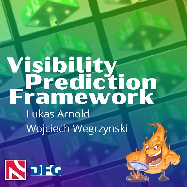 030 - Visibility Prediction Framework with Lukas Arnold