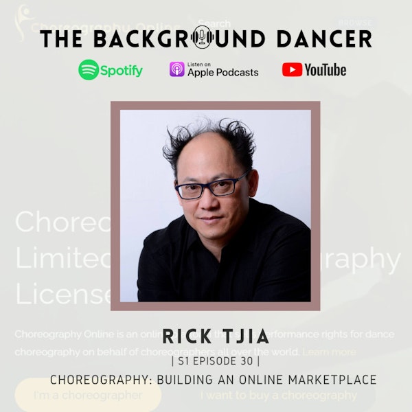 Choreography: Building an Online Marketplace | Rick Tjia Image