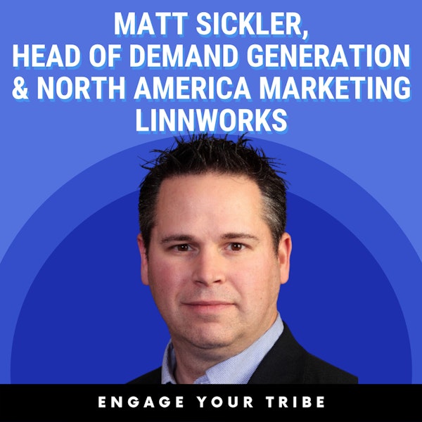 Bottom up & top down marketing strategy w/ Matt Sickler Image