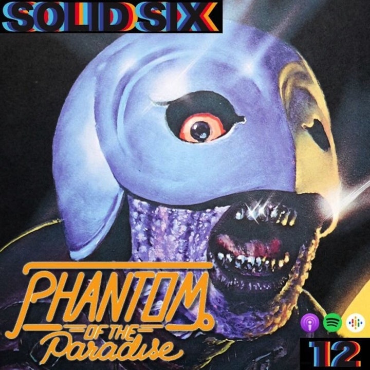 Episode 12: Musicals Pt. 2 - Phantom of the Paradise