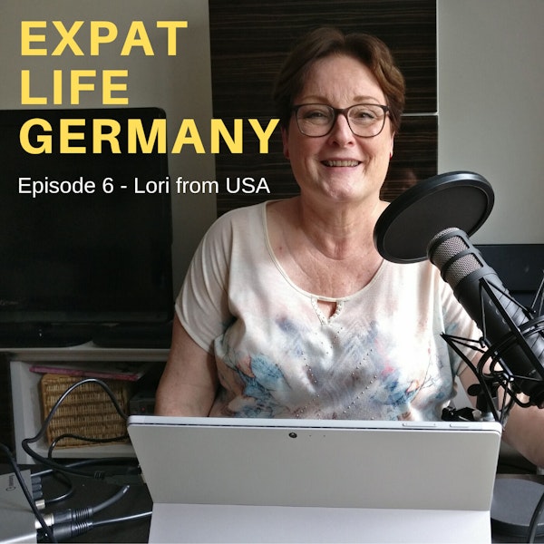 Lori From USA - Teaching English, Learning Languages, and Raising Bilingual Children in Germany