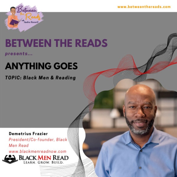 Black Men Do Read Image