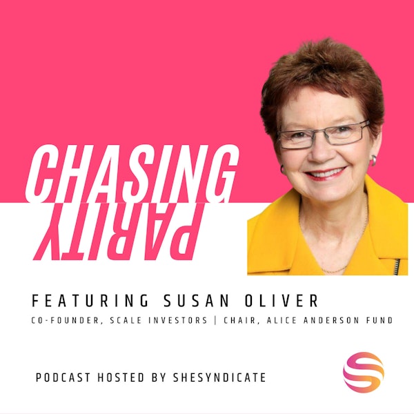 Building Innovation, Confidence, Getting Your Ideas Heard & Having a Go with Susan Oliver