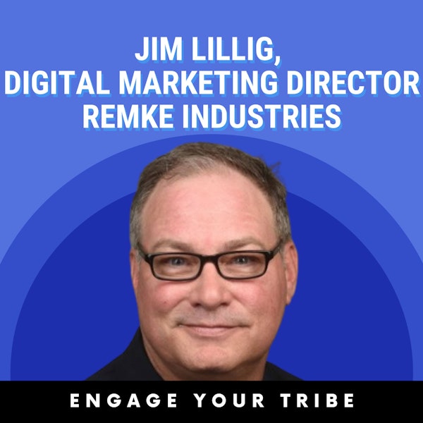 The art & science of SEO w/ Jim Lillig Image