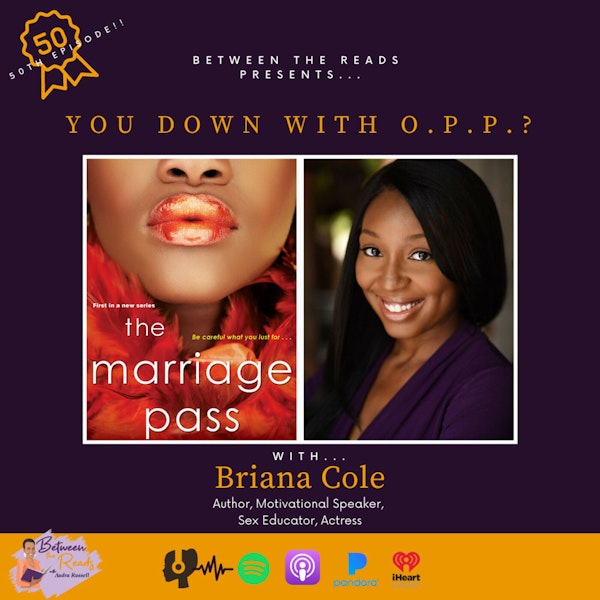 You Down with O.P.P.? with author Briana Cole Image