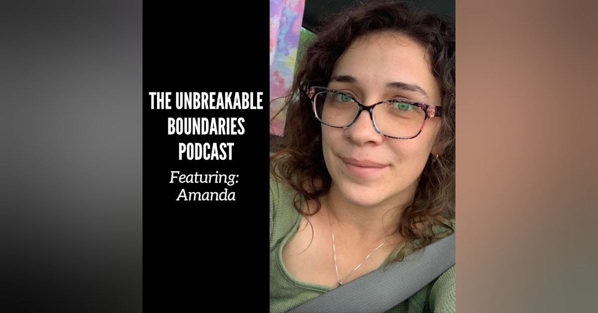 #16: The Early Recovery Series: Amanda Shares her Journey with Us