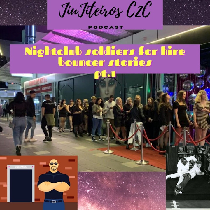 Nightclub soldiers for hire- Bouncer stories pt.1
