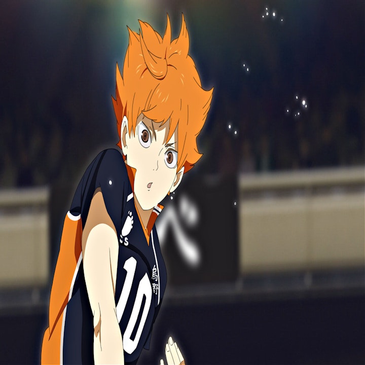 Champion – Haikyuu and other sports Anime we love! | EP.6