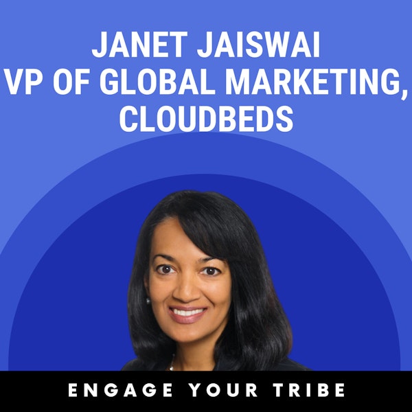 Meeting buyers on their own terms w/ Janet Jaiswal Image