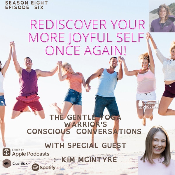 Rediscover Your More Joyful Self Once Again! Image