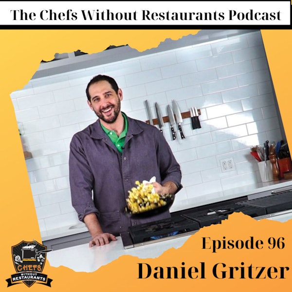 A Conversation with Daniel Gritzer, Culinary Director of Serious Eats - Part 1