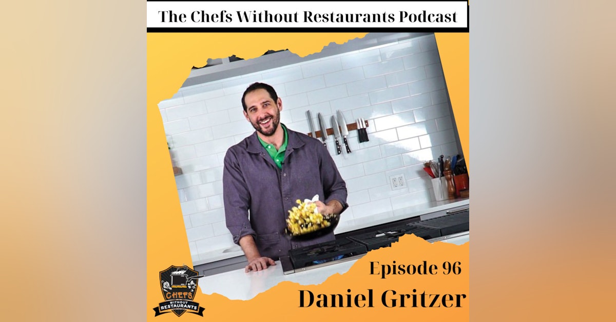 A Conversation with Daniel Gritzer, Culinary Director of Serious Eats - Part 1
