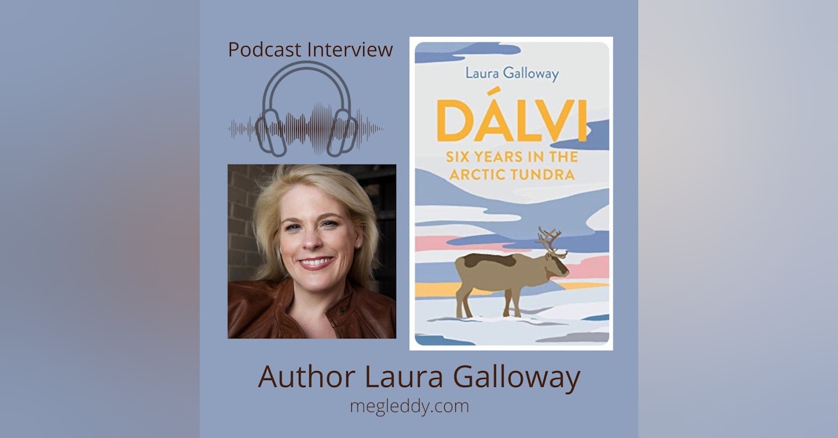 Interview with Author Laura Galloway