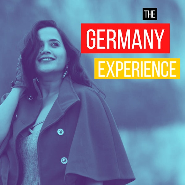RERUN: Germany chose me (Sneha from India)