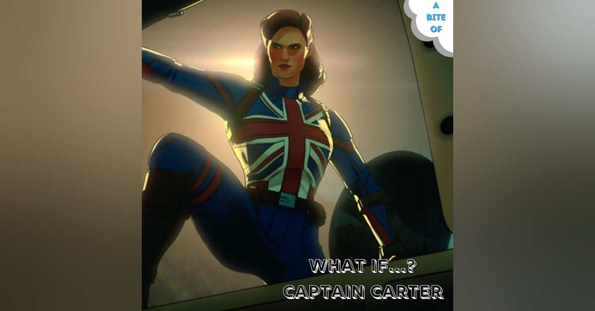 What If… Captain Carter Were the First Avenger? | Marvel