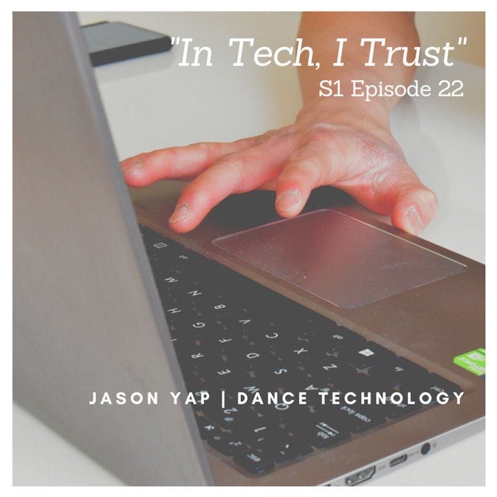 Technology: In Tech, I Trust | Apps for Dancers