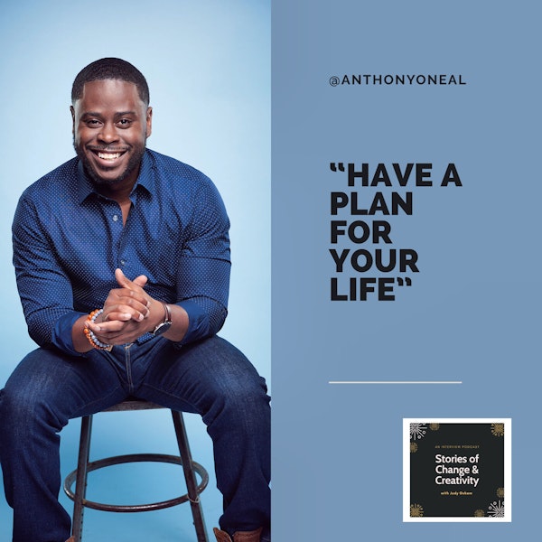 Anthony ONeal - On Debt, Social Media and Smart Choices Image