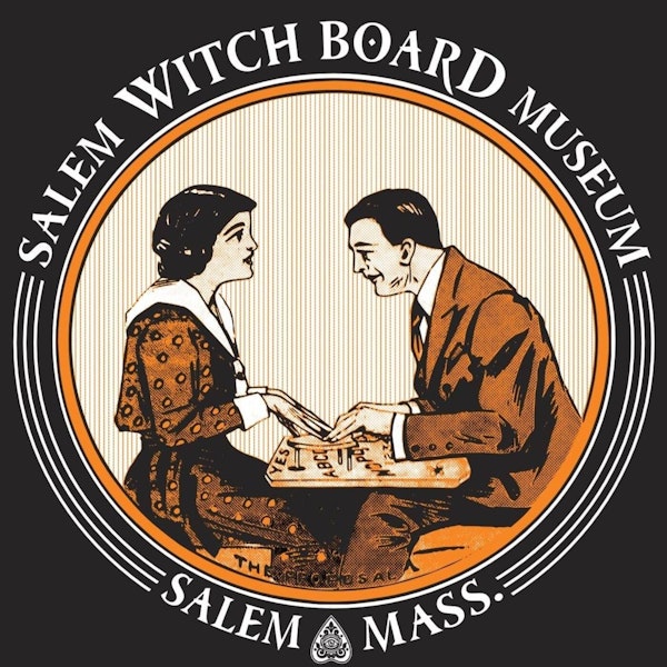 History, Trivia, Food, and Fun with John Kozik of the Salem Witch Board Museum