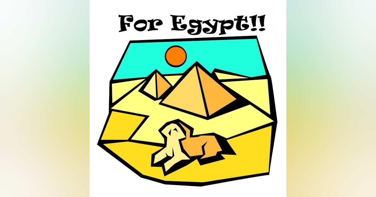 S2 E31 Shout Out to Egypt!! Protections and Truth!!