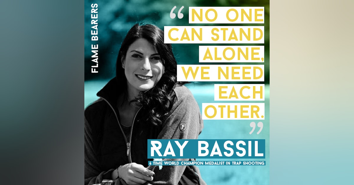 Ray Bassil (Lebanon): Finding Your Courage to Lead