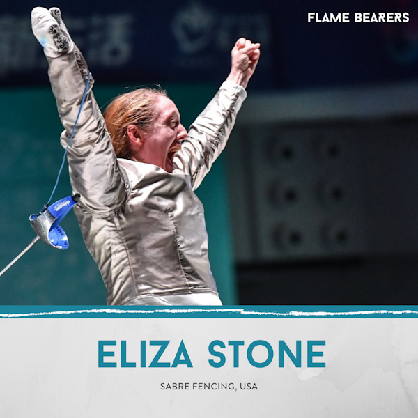 Eliza Stone (USA): the Stone Sabre Squad & Redefining Success Image