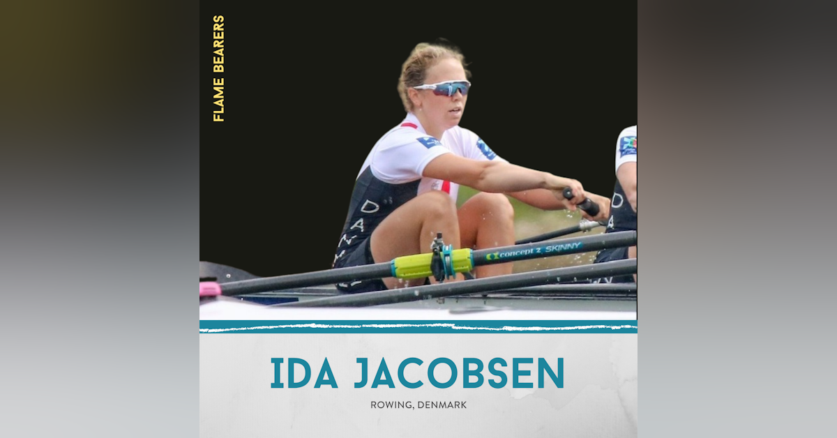 Ida Jacobsen (Denmark): Rowing & Adjusting to the Pandemic