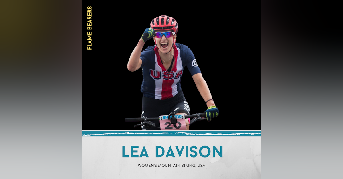 Lea Davison (USA): Mountain Biking & Queer Visibility