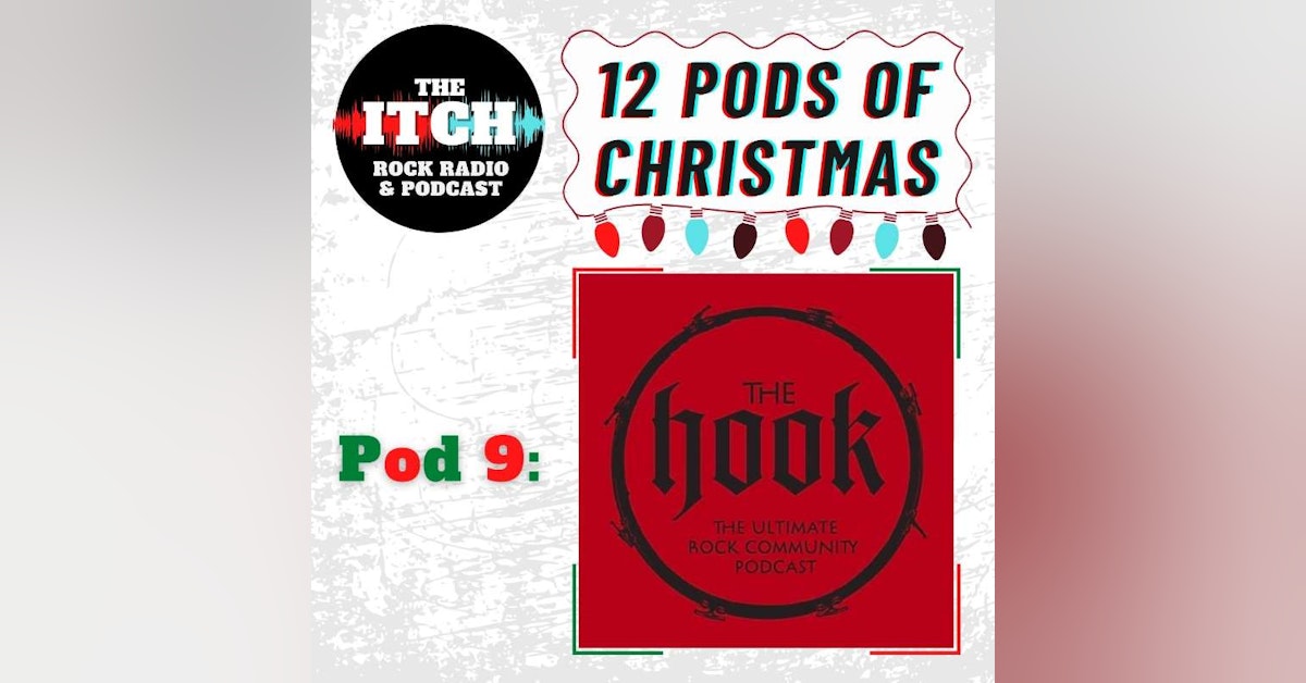 12 Pods of Christmas: The Hook