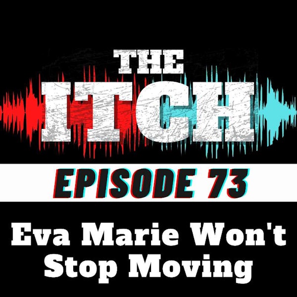 E73 Eva Marie Won't Stop Moving Image