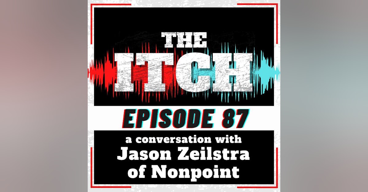 E87A Conversation with Jason Zeilstra of Nonpoint