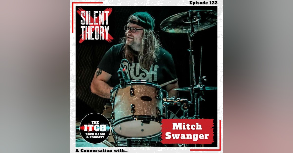 E122 A Conversation with Mitch Swanger of Silent Theory