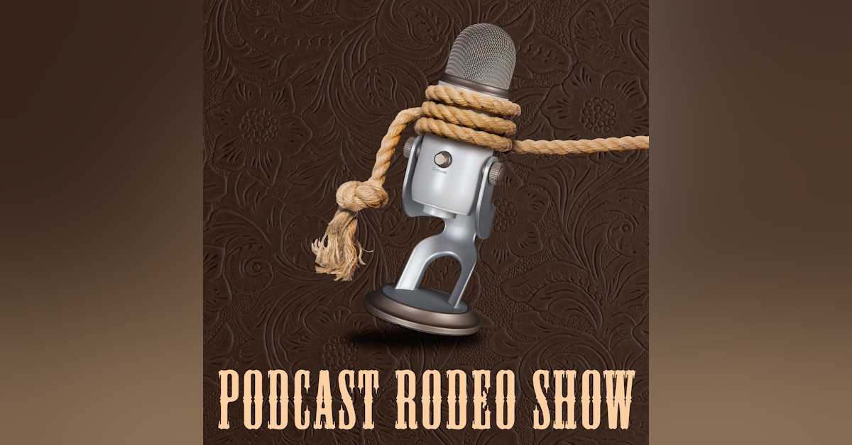 Podcast Rodeo Newsletter Signup