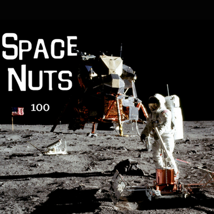 100: Mythbusters: Conspiracies Debunked - Space Nuts with Dr Fred Watson & Andrew Dunkley