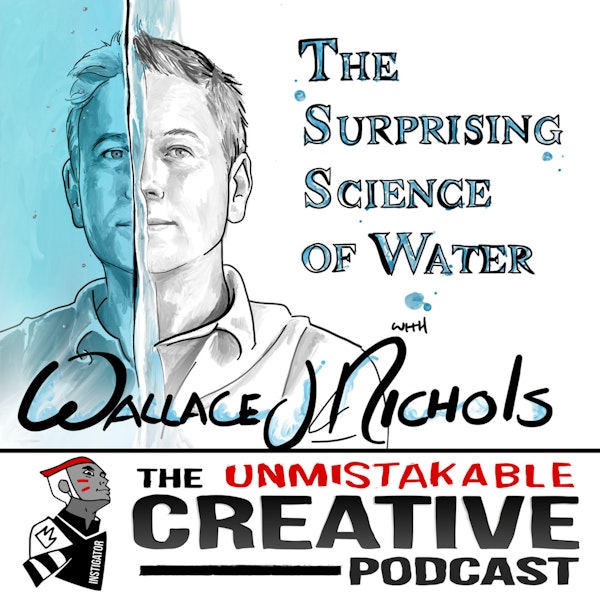 The Surprising Science of Water with Wallace Nichols Image